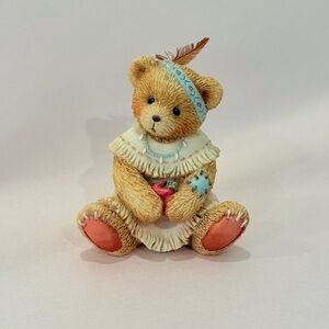 Cherished Teddies Winona Little Fair Feather Friend